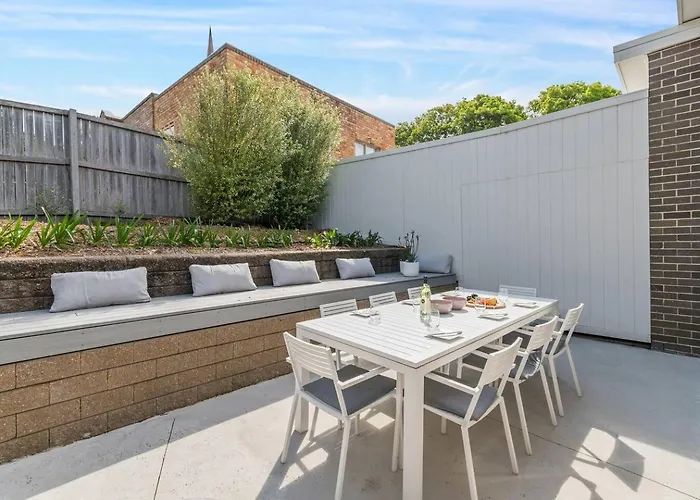 Surf Haven Escape - Modern And Central In Thirroul