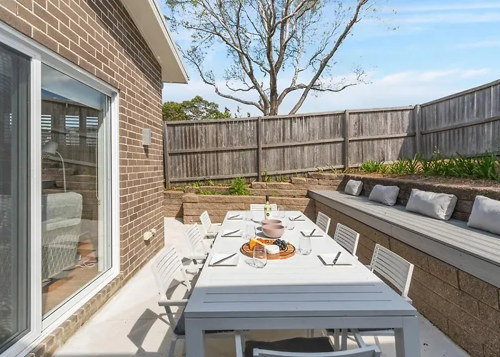 Surf Haven Escape - Modern And Central In Thirroul