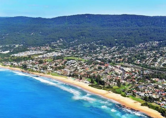 Thirroul Beach Motel